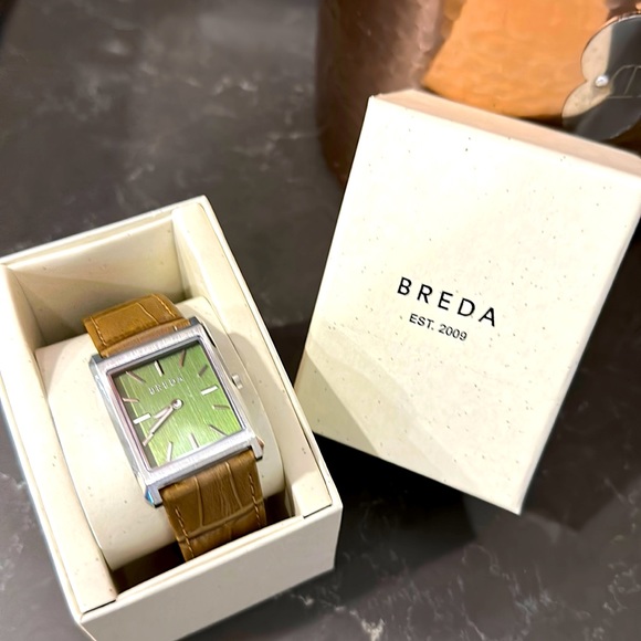 Breda Other - Breda Unisex Watch